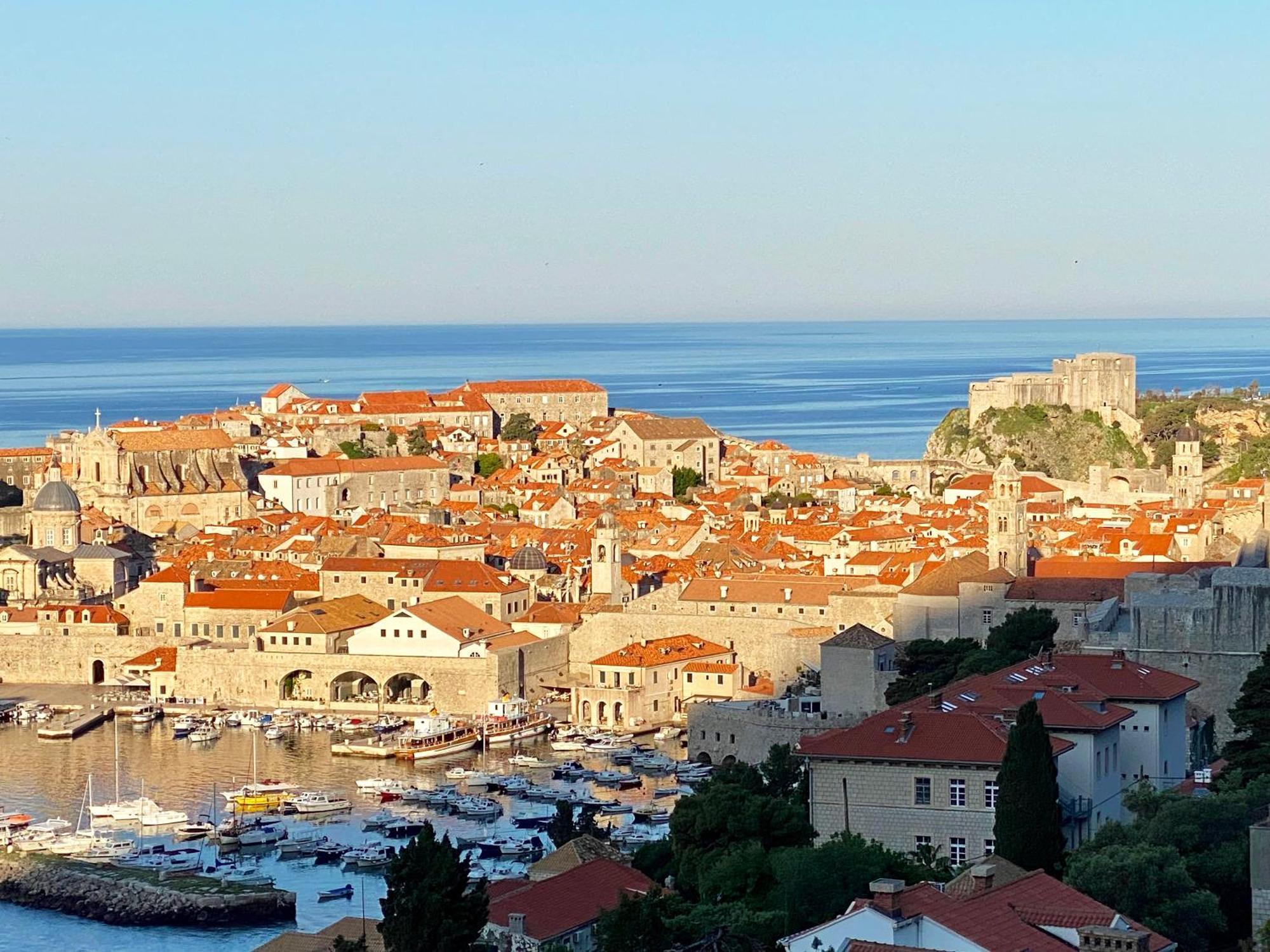 Two-Bedroom Apartment "Belvedere Dubrovnik" - Old Town And Sea Views Exteriér fotografie