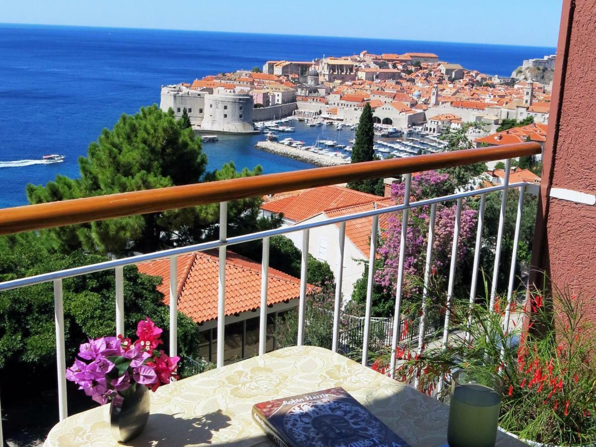 Two-Bedroom Apartment "Belvedere Dubrovnik" - Old Town And Sea Views Exteriér fotografie
