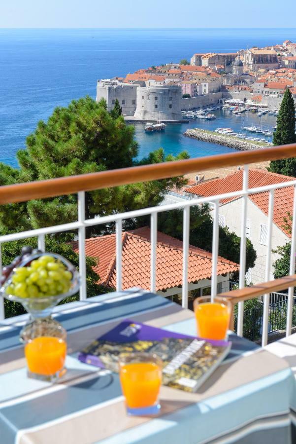 Two-Bedroom Apartment "Belvedere Dubrovnik" - Old Town And Sea Views Exteriér fotografie