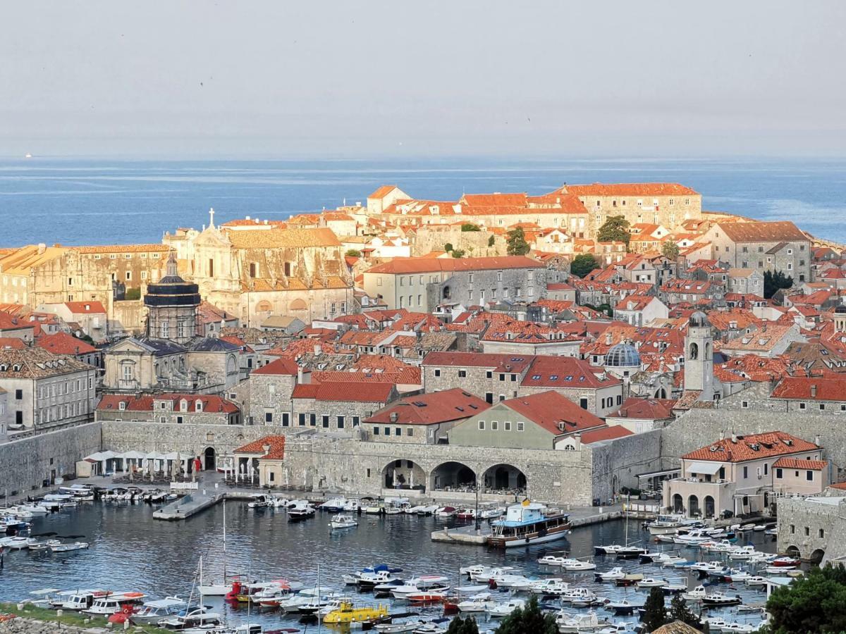 Two-Bedroom Apartment "Belvedere Dubrovnik" - Old Town And Sea Views Exteriér fotografie
