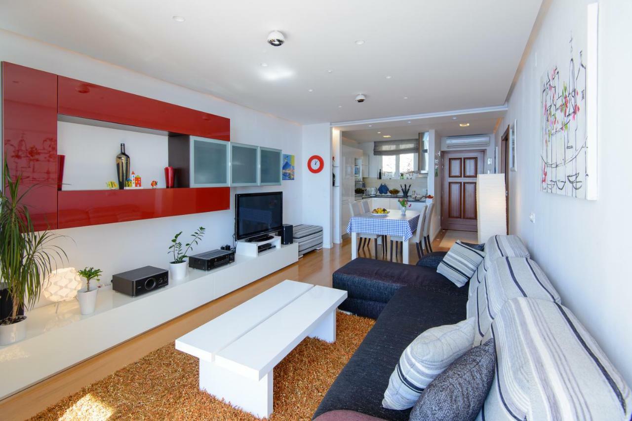Two-Bedroom Apartment "Belvedere Dubrovnik" - Old Town And Sea Views Exteriér fotografie
