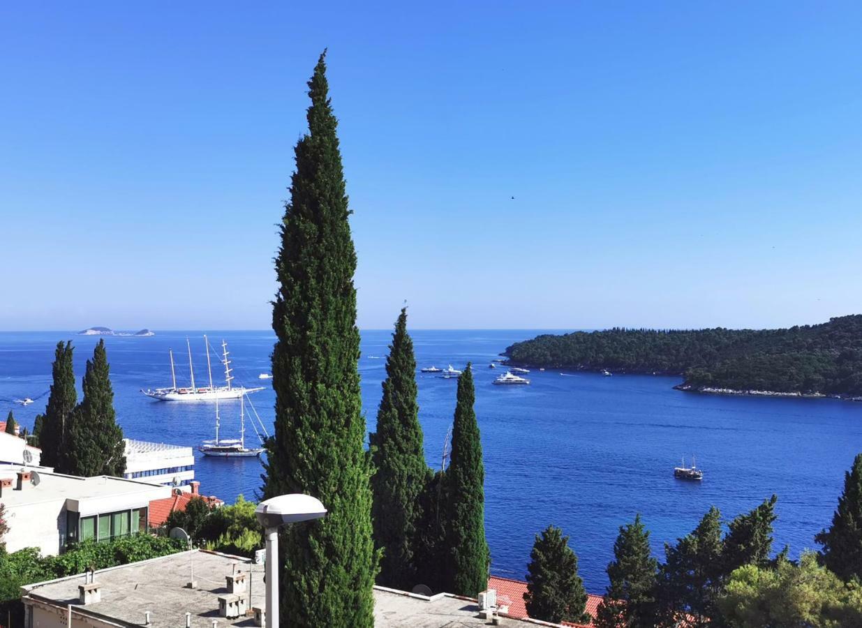 Two-Bedroom Apartment "Belvedere Dubrovnik" - Old Town And Sea Views Exteriér fotografie