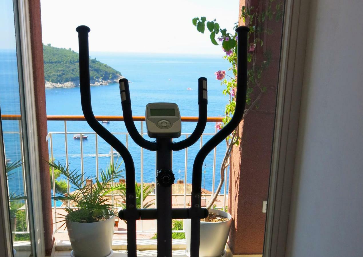 Two-Bedroom Apartment "Belvedere Dubrovnik" - Old Town And Sea Views Exteriér fotografie