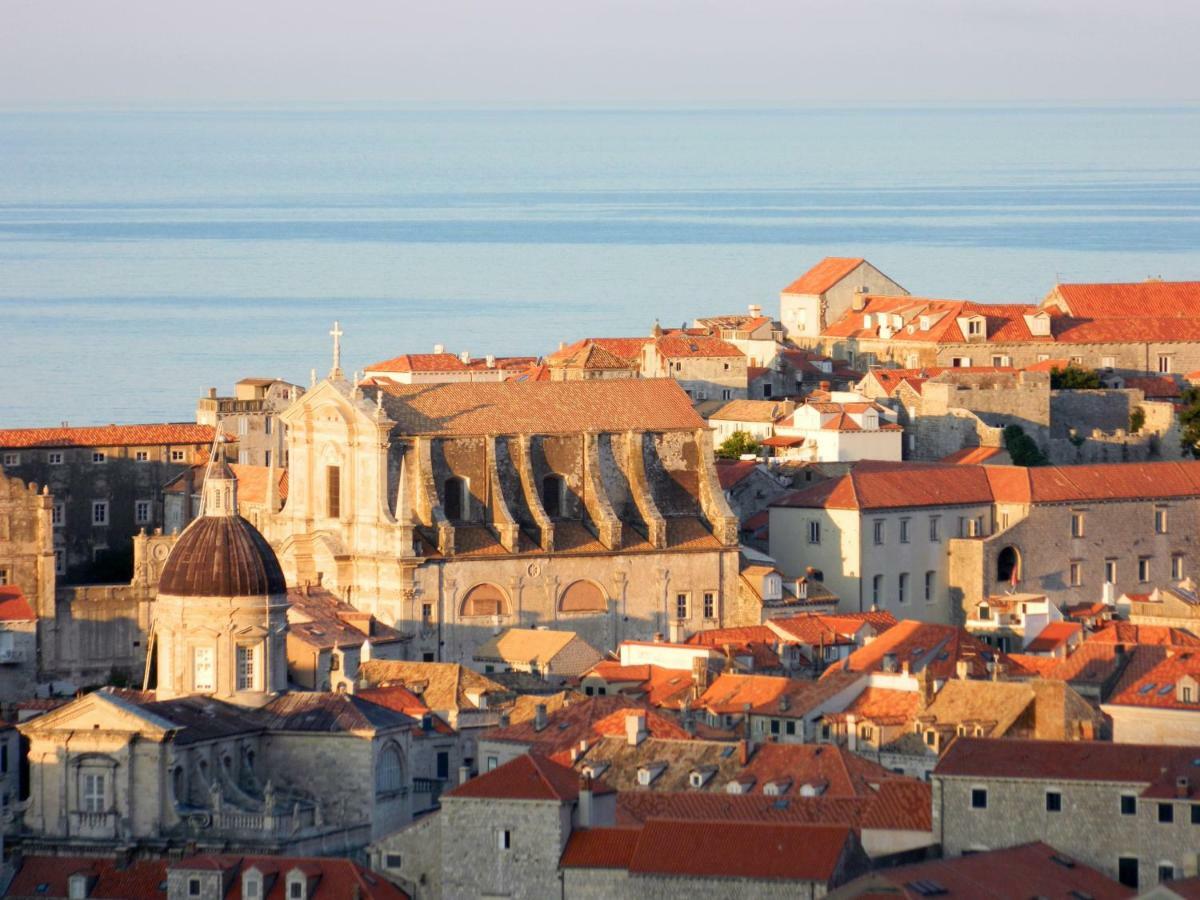 Two-Bedroom Apartment "Belvedere Dubrovnik" - Old Town And Sea Views Exteriér fotografie
