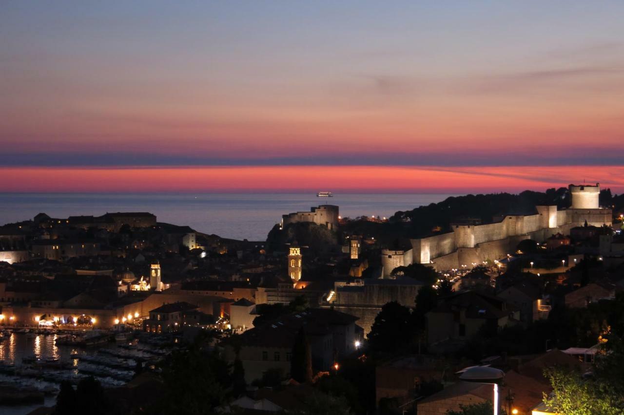 Two-Bedroom Apartment "Belvedere Dubrovnik" - Old Town And Sea Views Exteriér fotografie