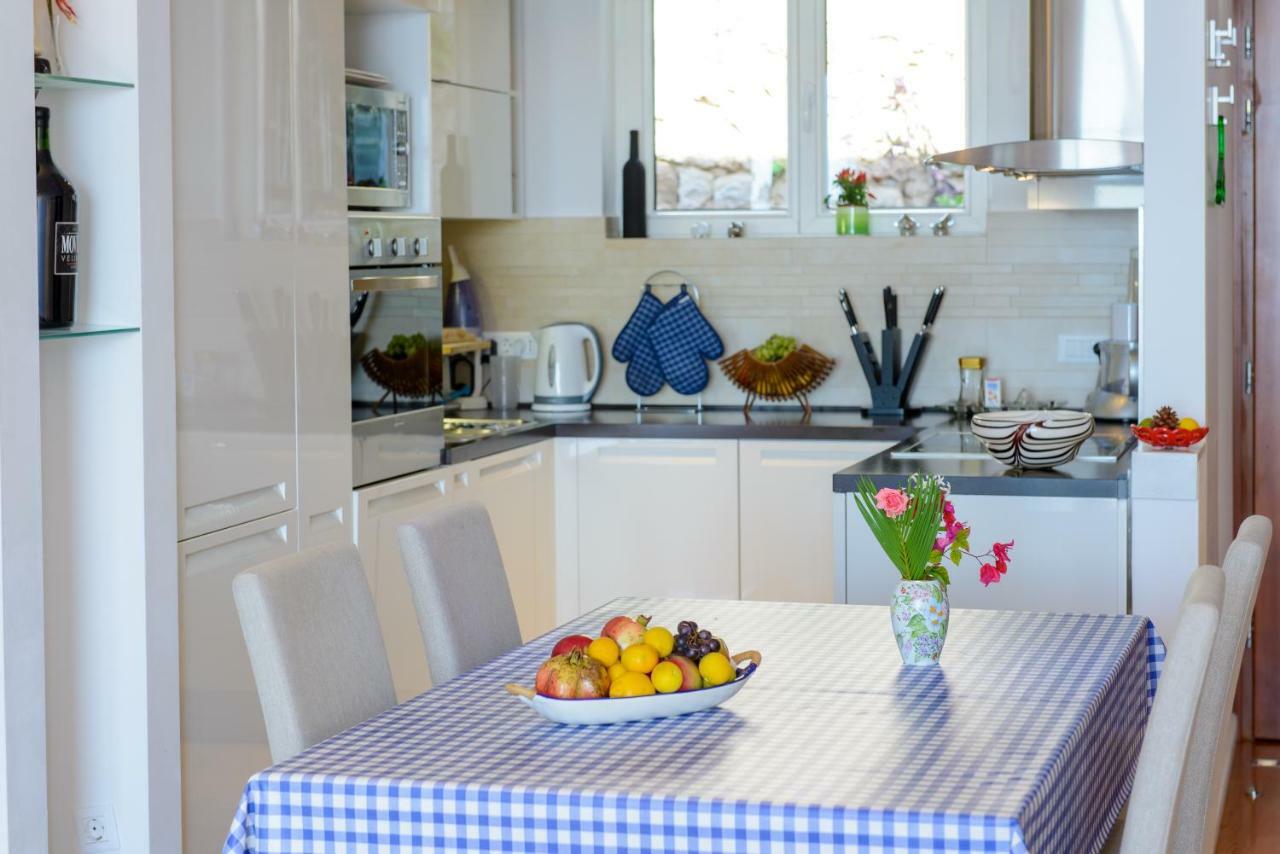 Two-Bedroom Apartment "Belvedere Dubrovnik" - Old Town And Sea Views Exteriér fotografie