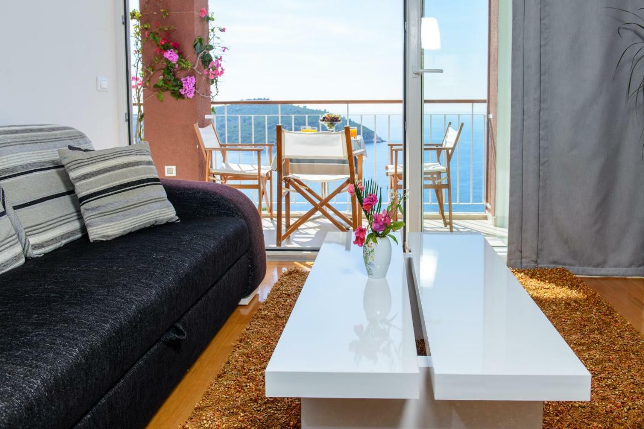 Two-Bedroom Apartment "Belvedere Dubrovnik" - Old Town And Sea Views Exteriér fotografie
