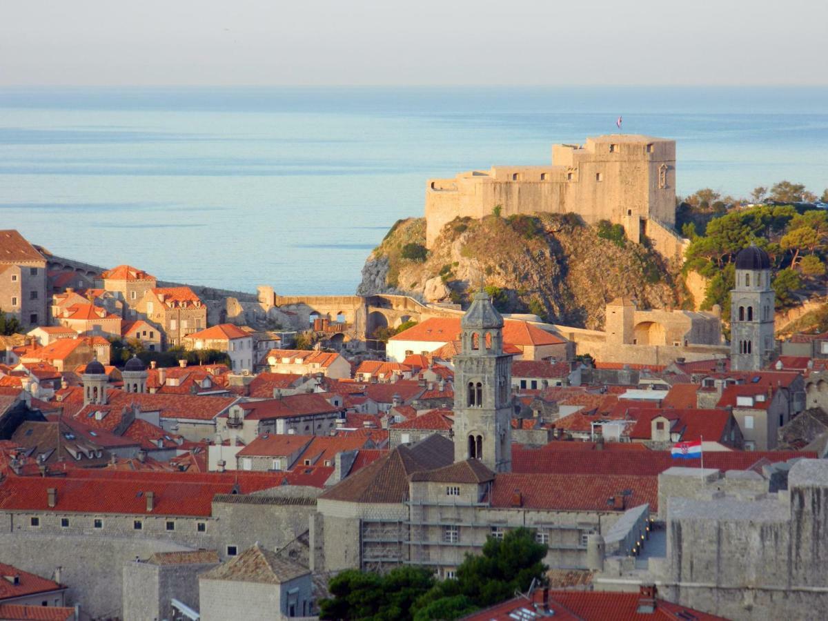 Two-Bedroom Apartment "Belvedere Dubrovnik" - Old Town And Sea Views Exteriér fotografie