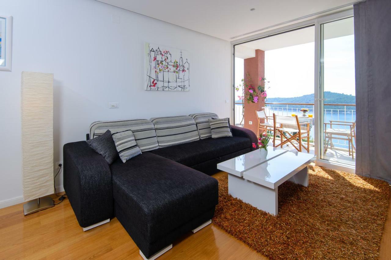 Two-Bedroom Apartment "Belvedere Dubrovnik" - Old Town And Sea Views Exteriér fotografie