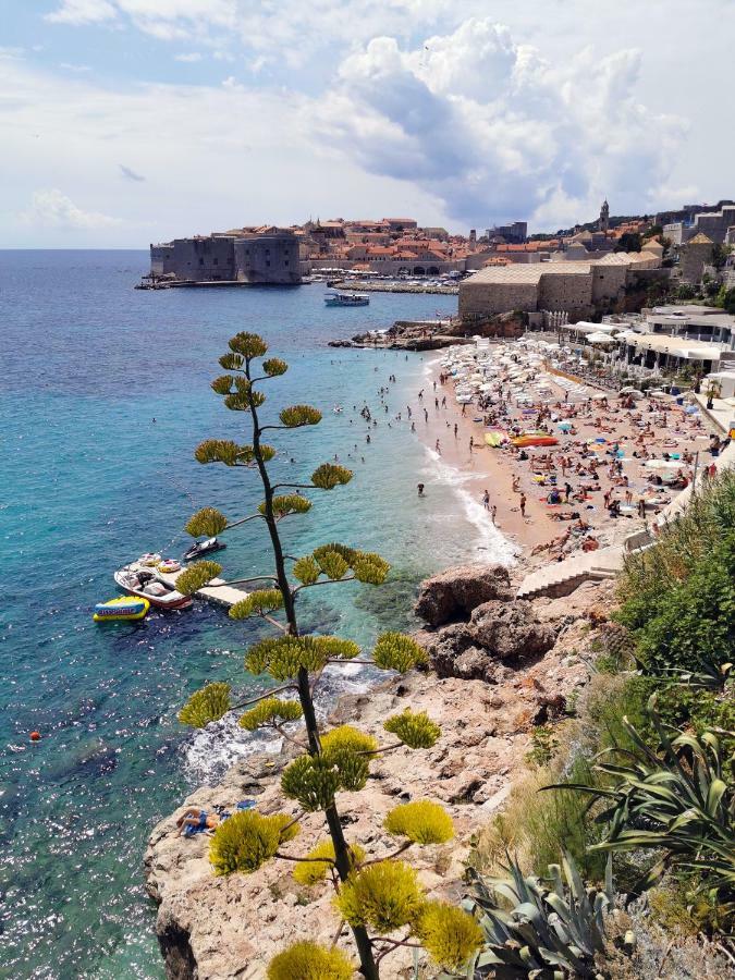 Two-Bedroom Apartment "Belvedere Dubrovnik" - Old Town And Sea Views Exteriér fotografie
