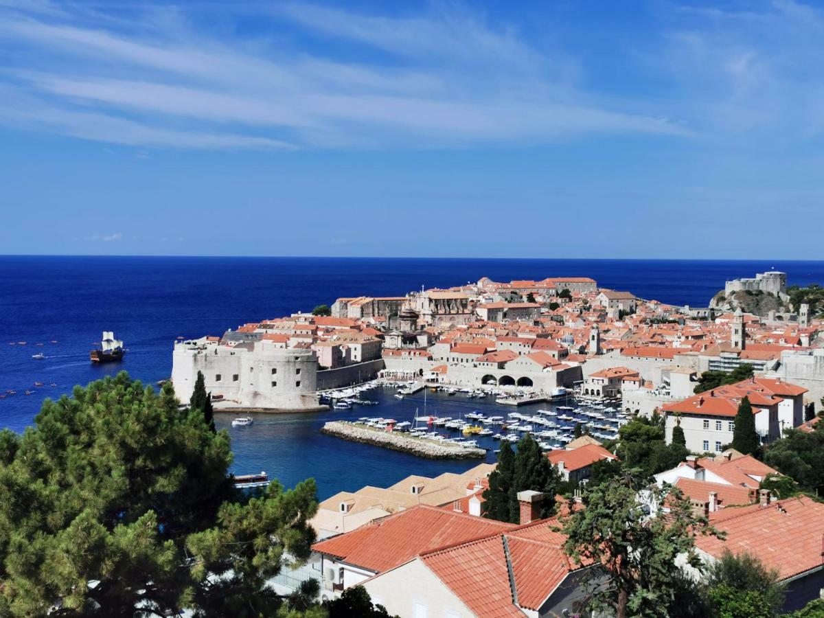 Two-Bedroom Apartment "Belvedere Dubrovnik" - Old Town And Sea Views Exteriér fotografie